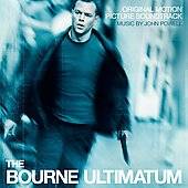 The Bourne Ultimatum by John Film Composer Powell CD, Jul 2007, Decca 