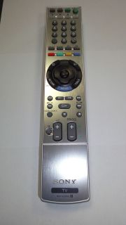 RM ED006 RMED006 Genuine Sony Bravia TV Remote Control Original Part 