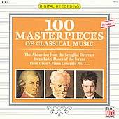 100 Masterpieces of Classical Music, Vol. 1 Time Life by Evelyne 