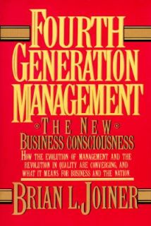   New Business Consciousness by Brian L. Joiner 1994, Hardcover