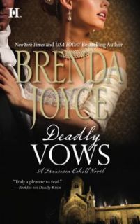 Deadly Vows by Brenda Joyce 2011, Paperback