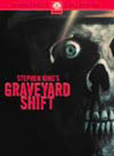 Graveyard Shift DVD, 2004, Checkpoint
