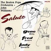   , Judy Garland by Boston Pops Orchestra CD, Aug 1996, Philips