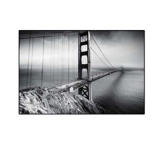 POSTER UN FRAMED CANVAS   CITYSCAPE   San Francisco Golden Gate Bridge