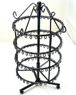 Jewelry Holder Display Rack For Earrings 75 Pairs d020