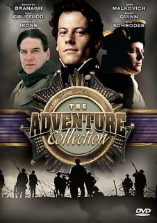 The Adventure Collection DVD, 2008, 14 Disc Set