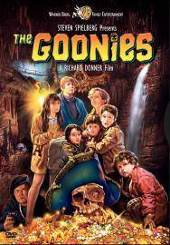 The Goonies  Full Length Version [1985] Steven Spielberg R2 DVD