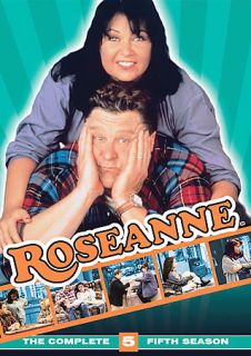 Roseanne   The Complete Fifth Season DVD, 2006, Box Set