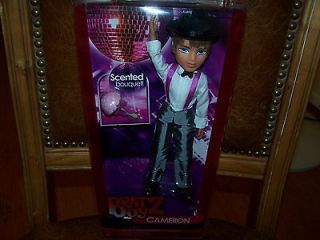 2012 BRATZ BOYS ~ SCENTED BOUQUET ~ CAMERON~ DRESSED UP FOR A NIGHT 
