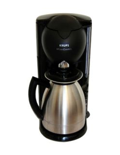BRAUN AROMASTER 10 CUP Coffee Maker   KF 400   TYPE 4085   WHITE