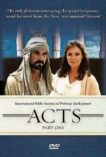 Acts DVD, 2005, 2 Disc Set