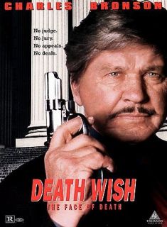   The Face of Death, New DVD, Charles Bronson, Lesley Anne Down, Micha