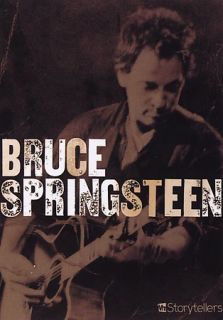 VH1 Storytellers   Bruce Springsteen DVD, 2005