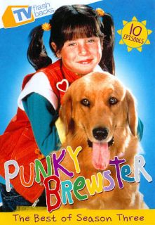 Punky Brewster The Best of Season Three DVD, 2011
