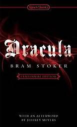 Dracula by Bram Stoker 2007, Paperback