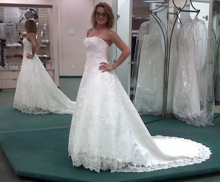 wedding dresses davids bridal in Wedding Dresses