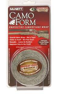   Camo Form Protective Wrap 2 Pack Of Mossy Oak Brush Model # 19504