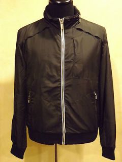RARE BRIONI Black Silk Jacket NWT $2.8K / Size Large