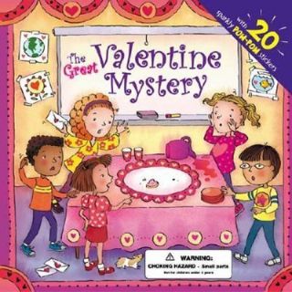   Great Valentine Mystery by Megan E. Bryant 2003, Book, Other
