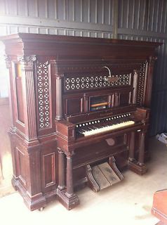 AEOLIAN ORCHESTRELLE MODEL W player reed organ pipe orchestrion piano 