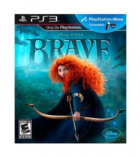 Brave The Video Game PlayStation 3, 2012