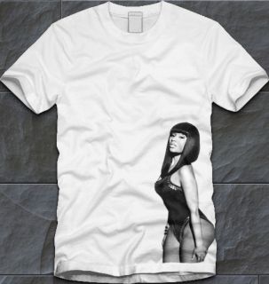 Nicki Minaj T shirt, Mariah Carey, XFactor, Music, S XXL Mens Ladies 