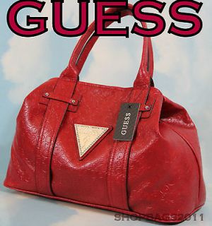 HANDAG GUESS BRIGHT CANDY . 100^ AUTHENTIC Brand New with Tags