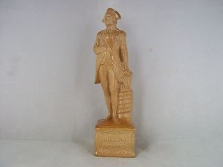 1905 Royal Doulton Salt Glazed Stoneware Nelson Figure By John Broad