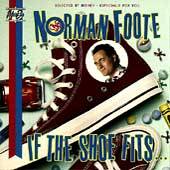 If the Shoe Fits by Norman Foote CD, Feb 1992, Buena Vista