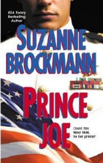 Prince Joe by Suzanne Brockmann 2002, Paperback