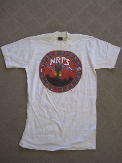 Very rare vintage Un worn 1970s T shirts   New Riders of the Purple 