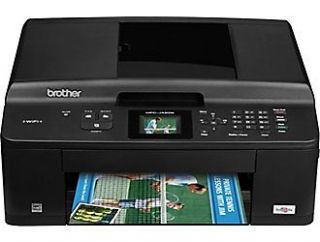 Brother MFC J430w Inkjet All in One w/ink New
