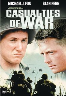 Casualties of War DVD, 2001
