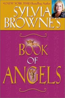 Book of Angels by Sylvia Browne 2003, Hardcover
