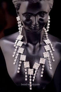 necklace earrings bracelet sets in Jewelry Sets
