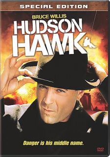Hudson Hawk DVD, 2007, Special Edition