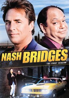 Nash Bridges   The First Season DVD, 2008