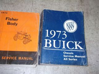 Buick Century repair manual in Parts & Accessories