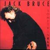 Somethin Els by Jack Bruce CD, Jan 1993, CMP Records