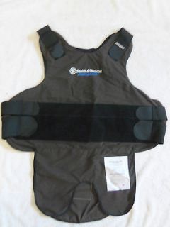   Kevlar Armor  BROWN 2XL   Bullet Proof Vest by SMITH & WESSON +NEW+