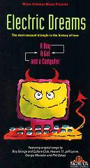 Electric Dreams VHS, 1991