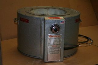 Pail bucket heater Ohmtemp RH 25 230V