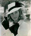1978 Cybill Shepherd Brooke Carter Actress Long Last Love Feather 