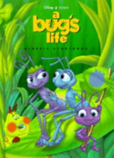 Bugs Life by Mouse Works Staff 1998, Hardcover