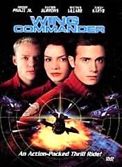 Wing Commander DVD, 1999