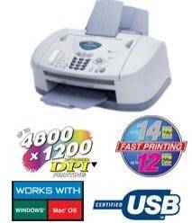 Brother MFC 3220C All In One Inkjet Printer
