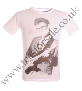Buddy Holly and the Crickets Vintage Tshirt UK SELLER