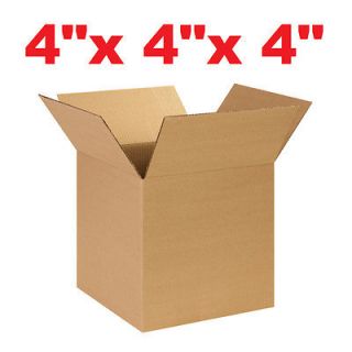 8x6x4 Cardboard Packing Mailing Moving Shipping Boxes Corrugated Box 