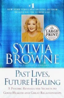   Relationships by Sylvia Browne 2001, Hardcover, Large Type