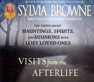   with Lost Loved Ones by Sylvia Browne 2003, CD, Abridged